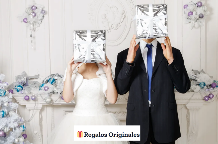  3 Ideas de Regalos para invitados de boda – DETALLES BODA