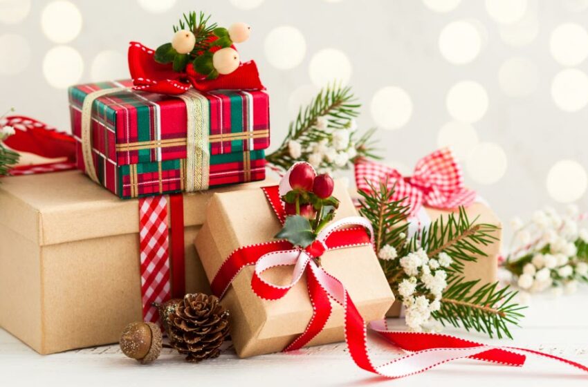  4 REGALOS ORIGINALES Y BARATOS PARA NAVIDAD