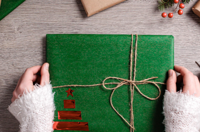  Ideas originales para envolver regalos