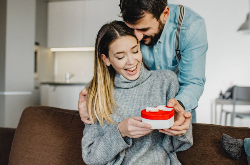  5 ideas de regalos para parejas