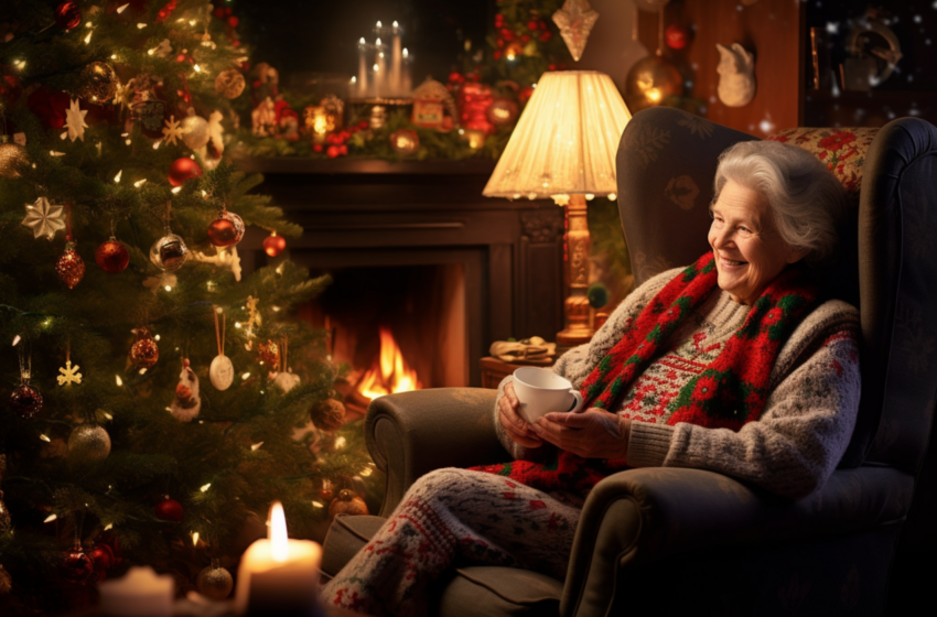  4 Regalos útiles de navidad para abuelas