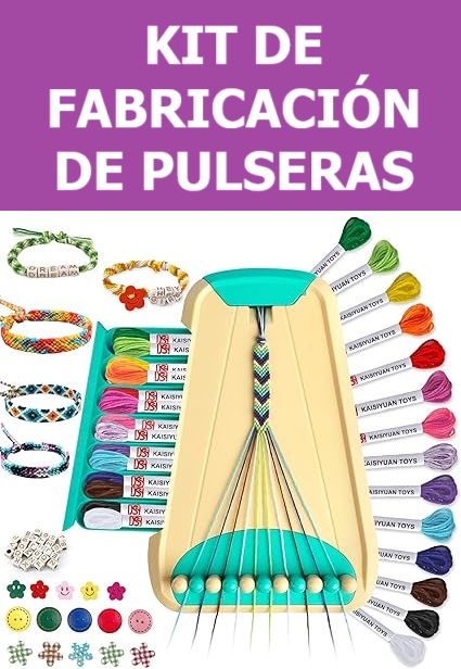 kit pulseras