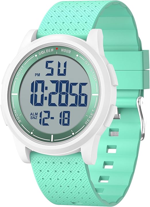 Affute Reloj Hombre y Mujer Minimalista