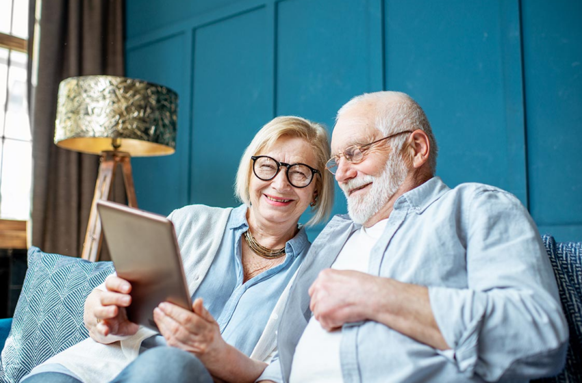  Regalos originales para abuelos primerizos