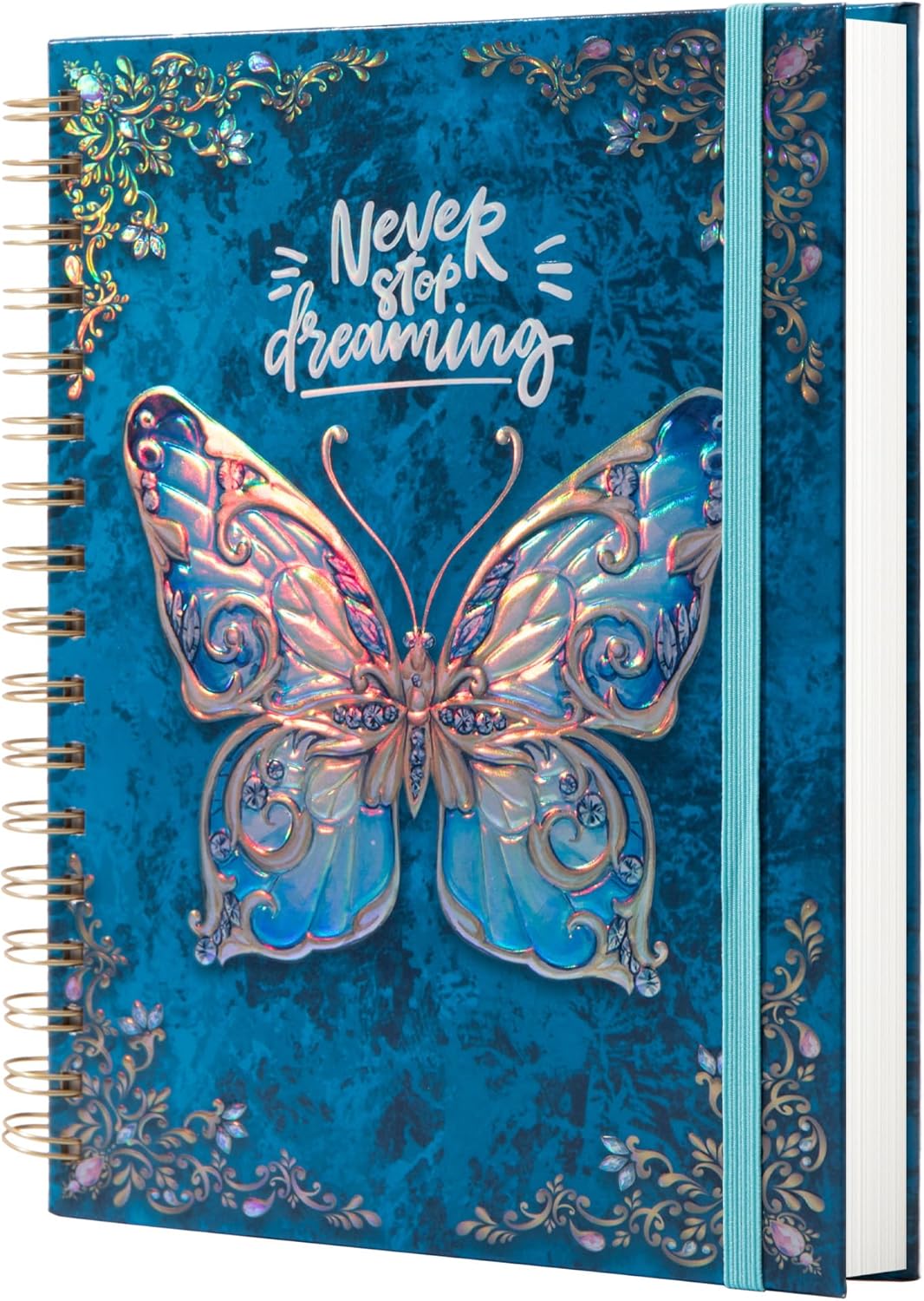 Cuaderno en espiral