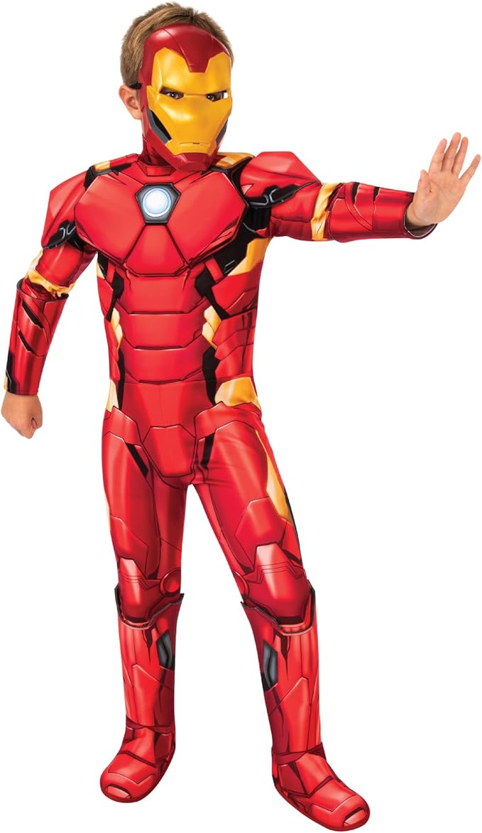 Disfraz de Iron-Man