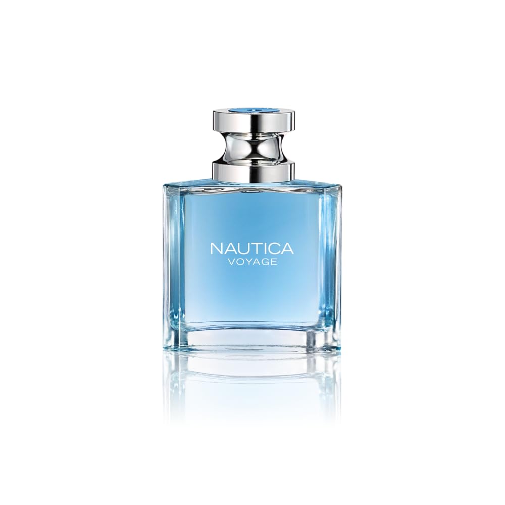 Náutica Voyage Eau De Toilette Para Hombre 