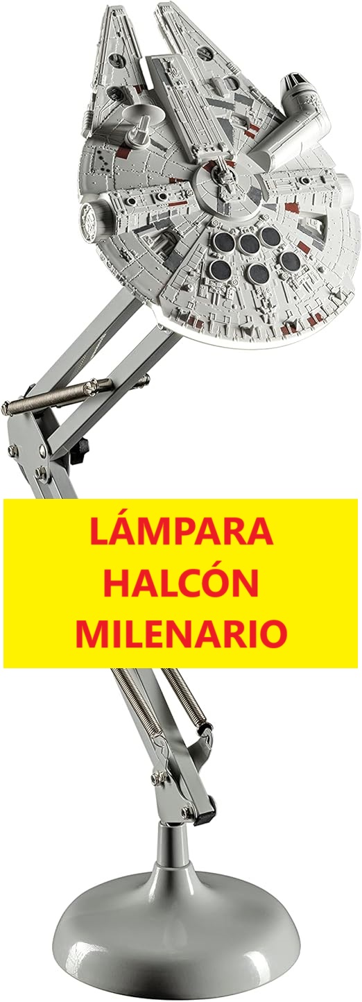 LÁMPARA HALCÓN MILENARIO