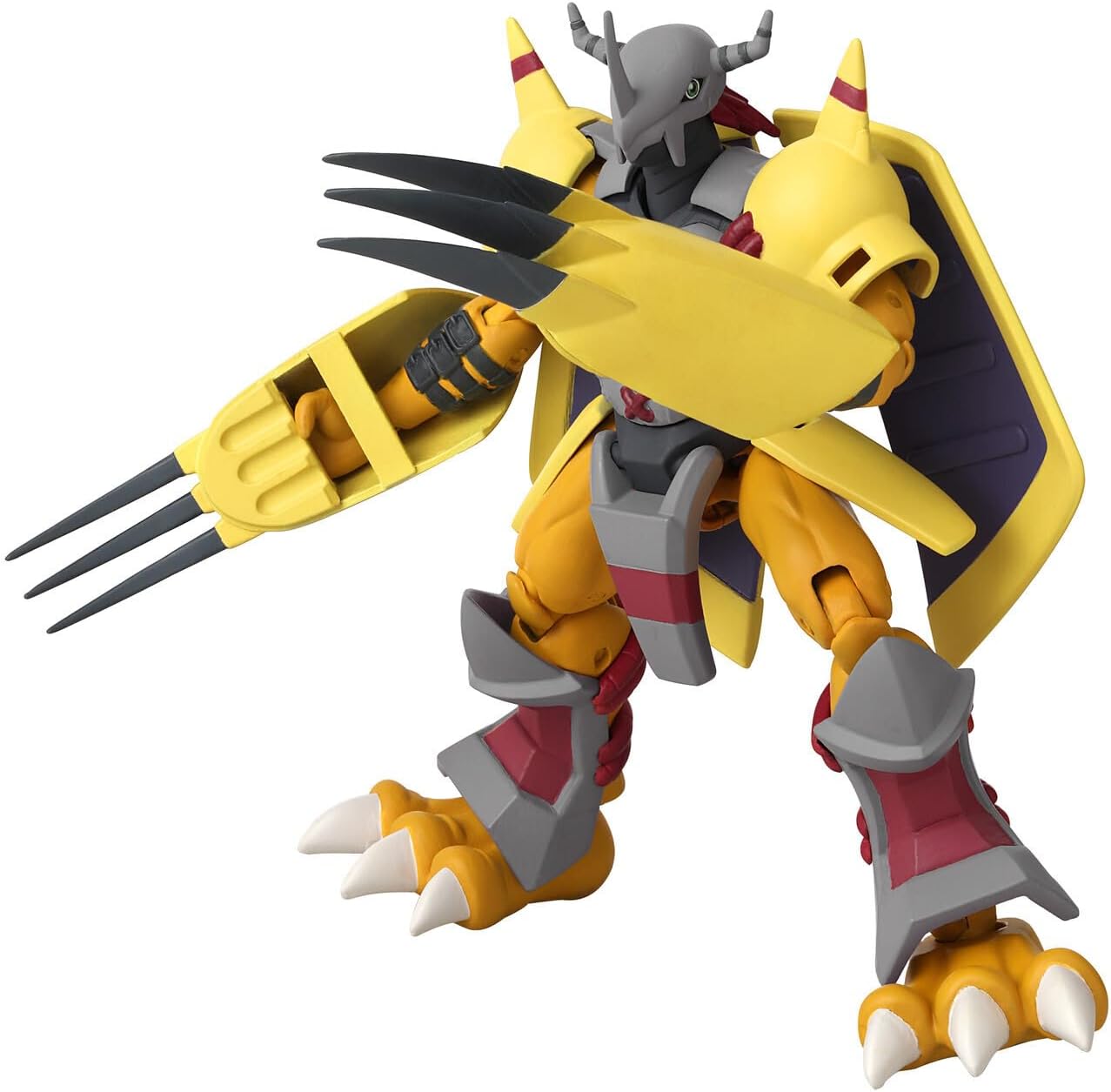 WarGreymon Figura de acción