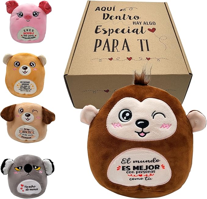 peluche personalizado