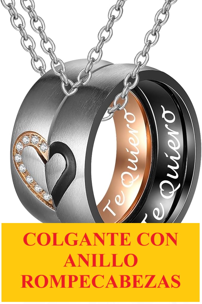 ANILLO COLGANTE