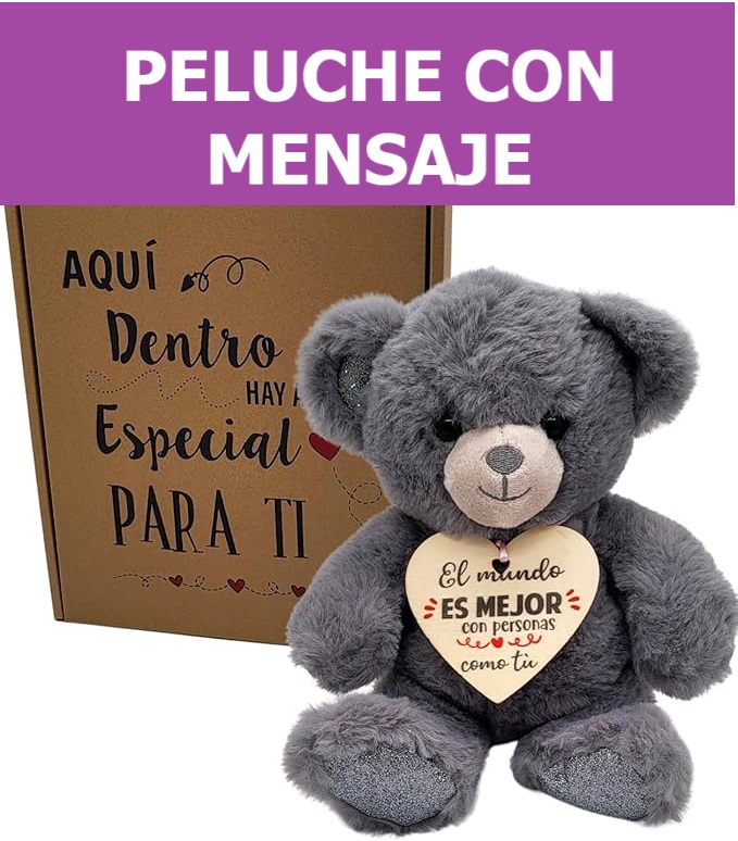 osito de peluche