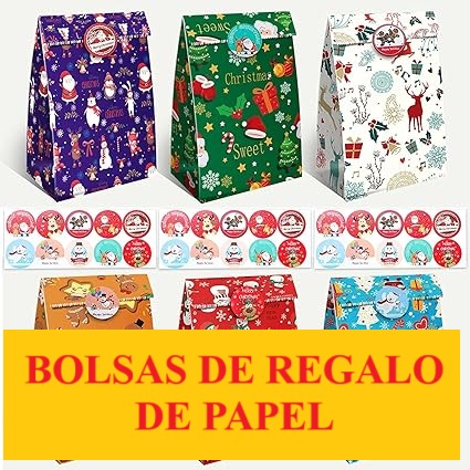 bolsa de papel