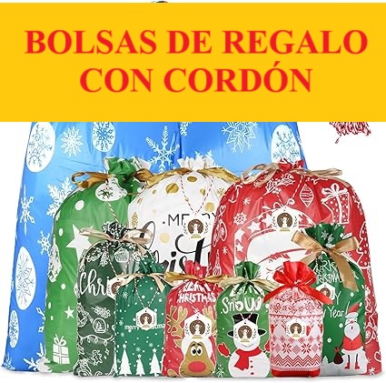 bolsa de regalo