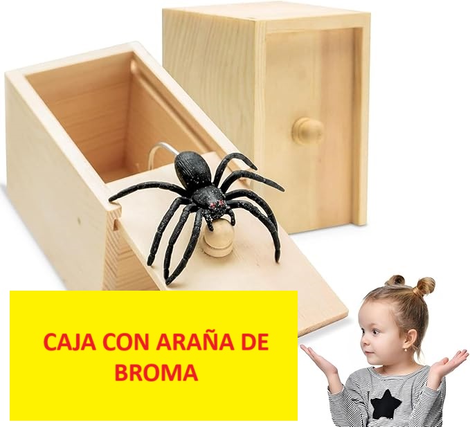 caja de broma