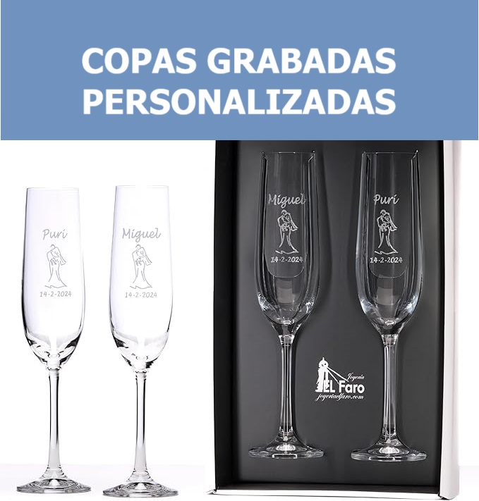 copas grabadas