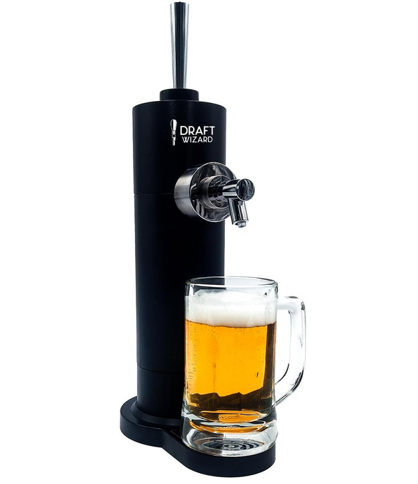 dispensador de cerveza casero