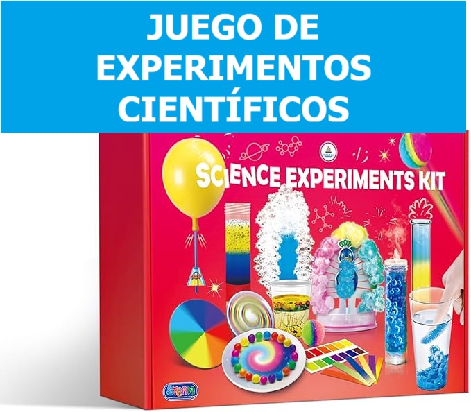 juego experimentos