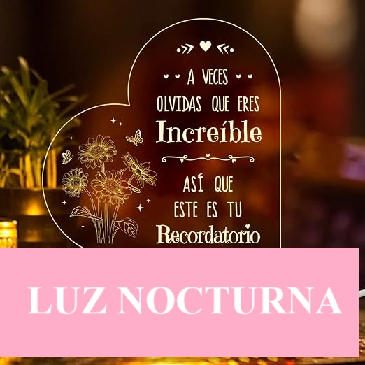 luz nocturna