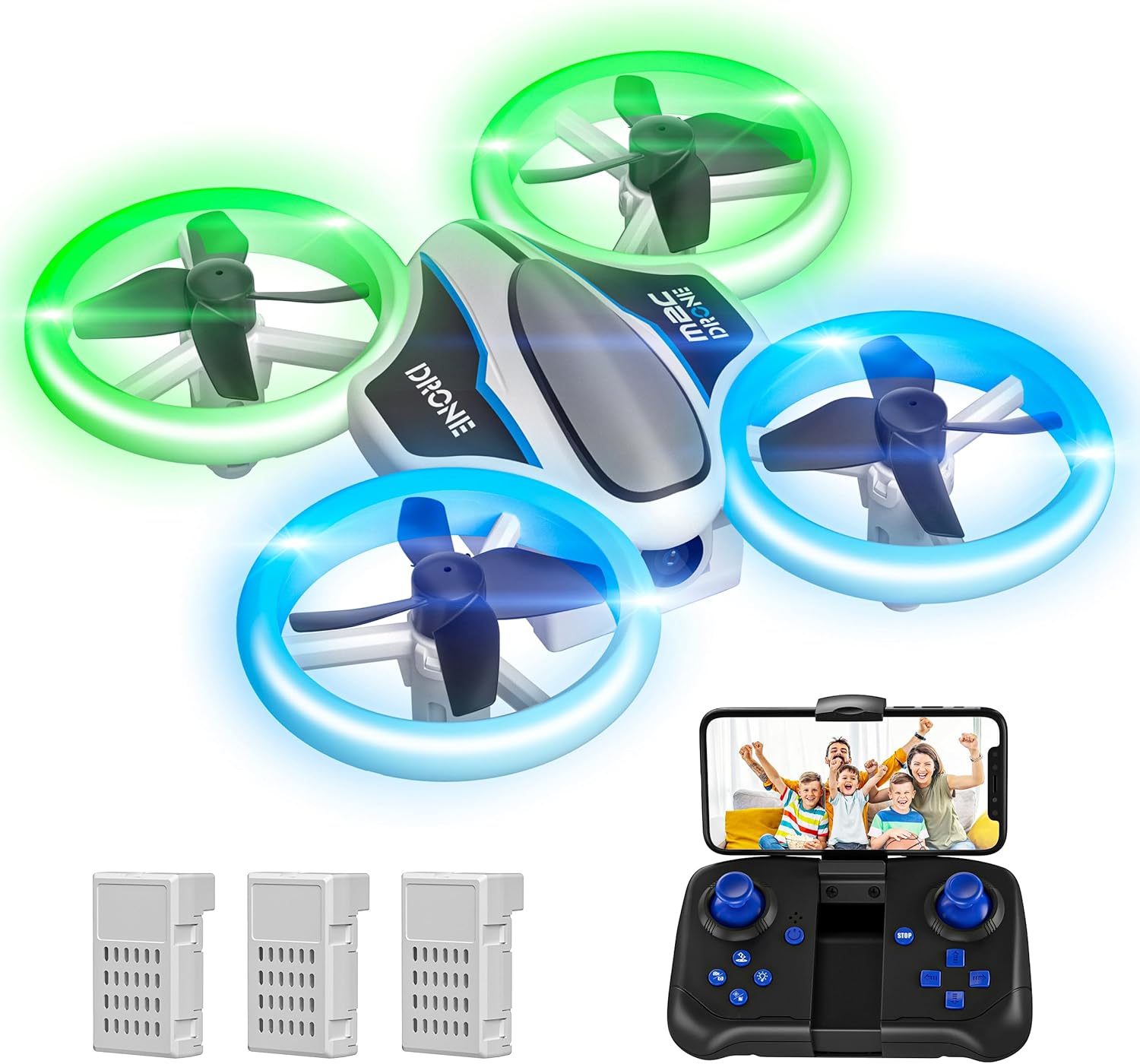 Mini Drone para Niños con Camara 720P