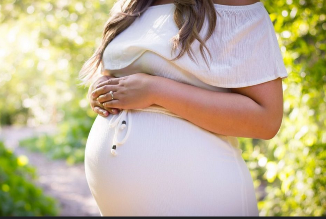 Mujer embarazada