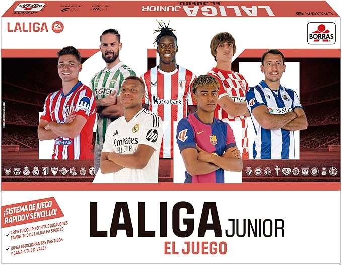 juego de la liga