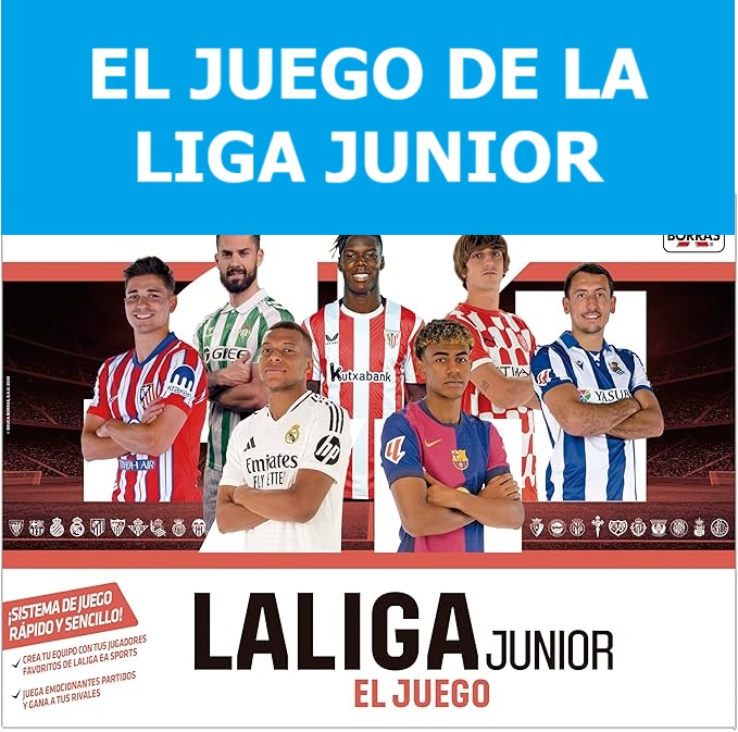 juego de la liga