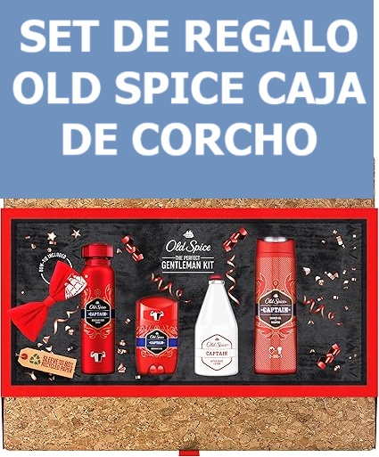 set old spice