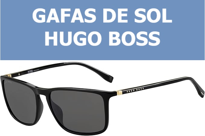 Gafas de sol Hugo Boss