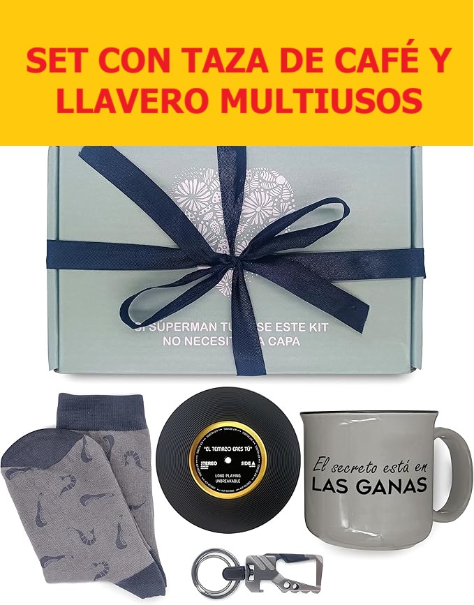 set de regalo