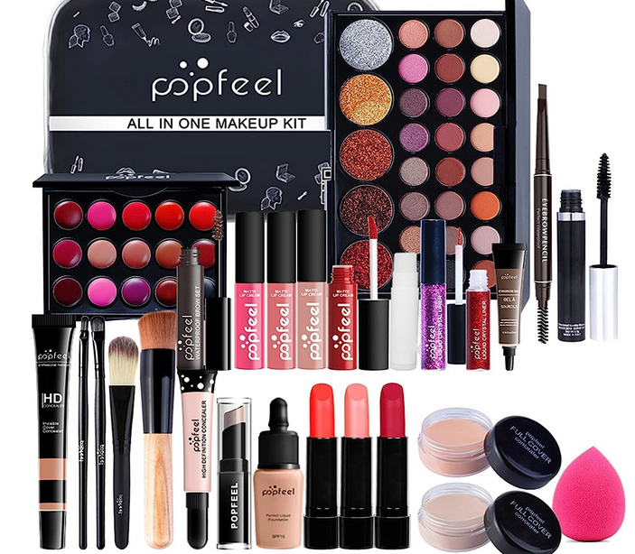 kit de maquillaje profesional