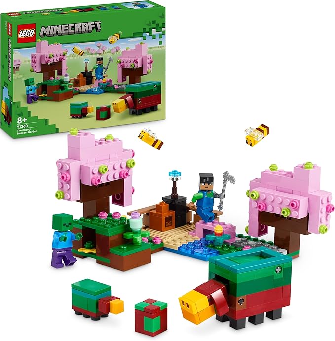 lego minecraft