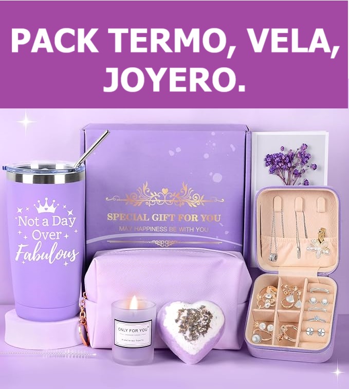 pack de regalo