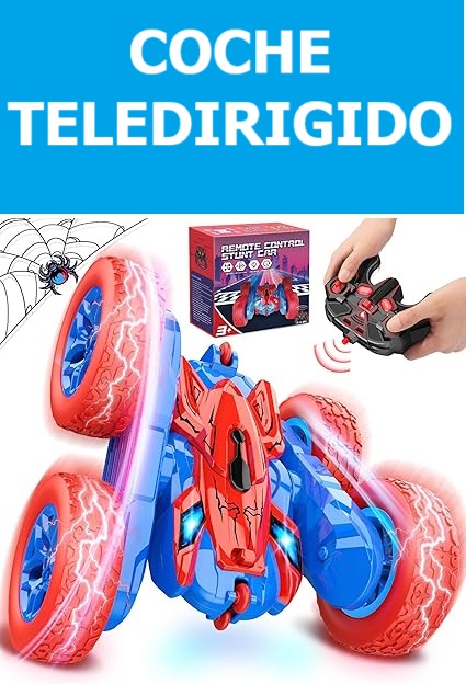 coche teledirigido