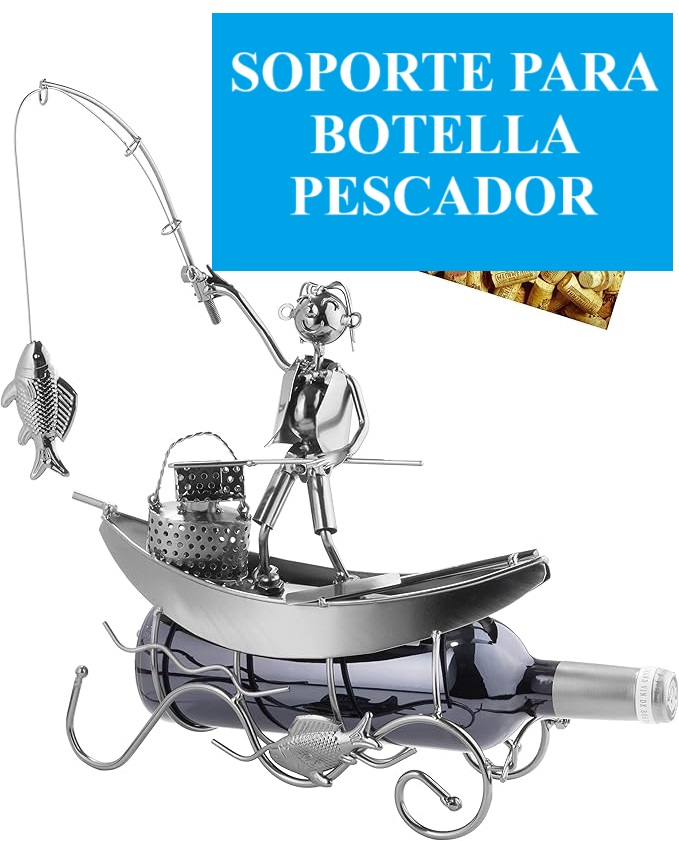 soporte de botella