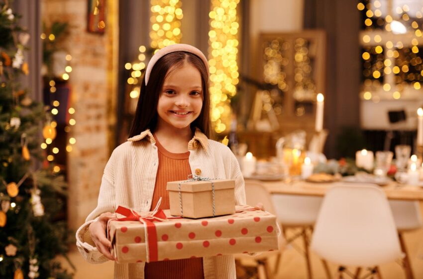  4 Regalos para niños de 9 años esta Navidad