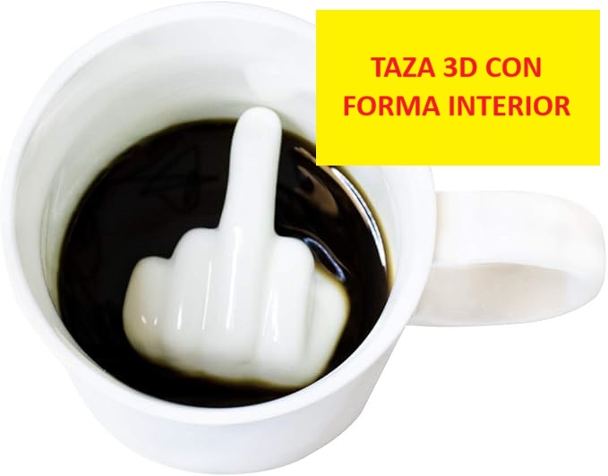 taza 3D