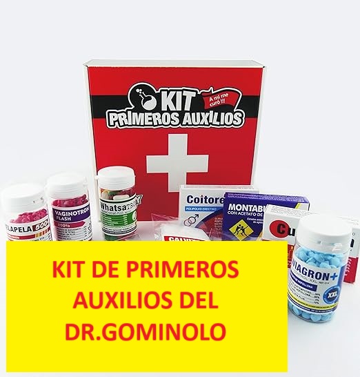 kit de broma