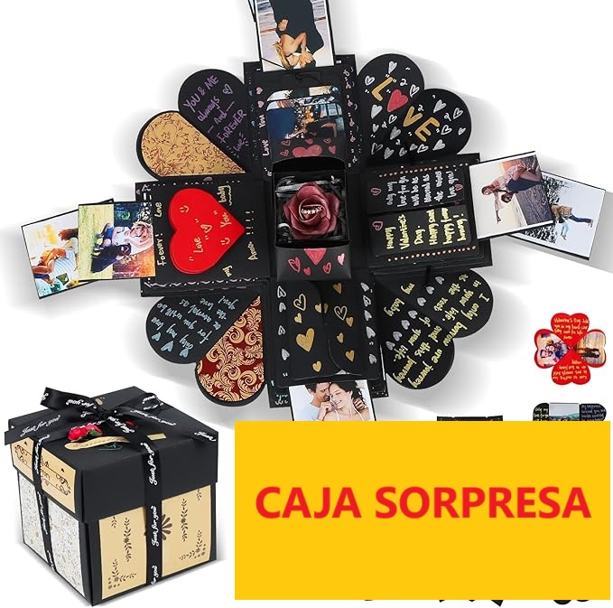 CAJA SORPRESA