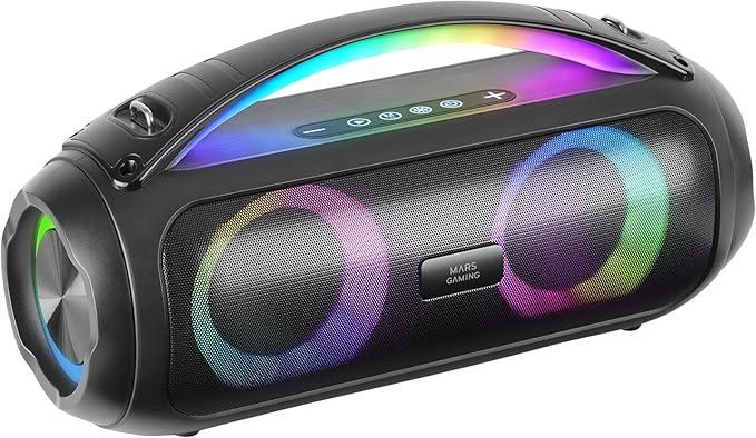 Altavoz bluetooth