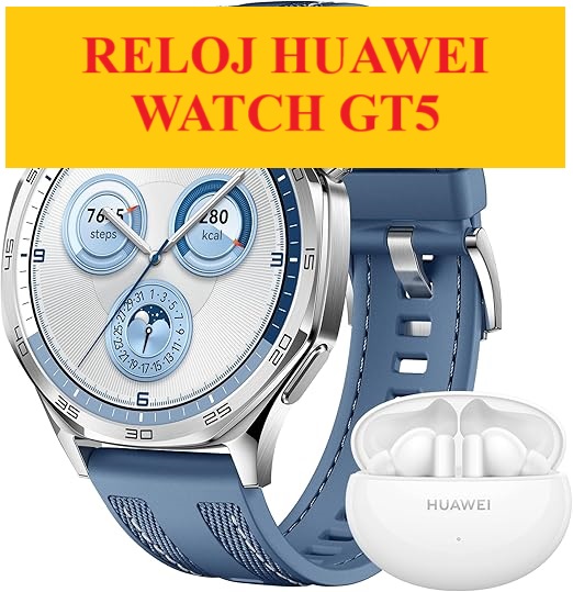 reloj huawei