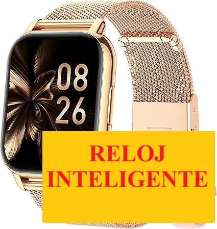 reloj inteligente