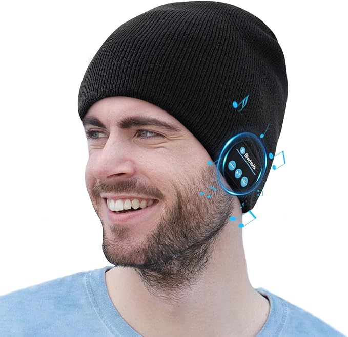 GORRO BLUETOOTH