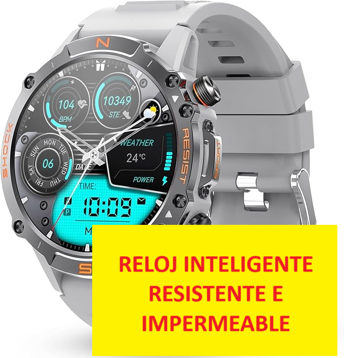 RELOJ INTELIGENTE