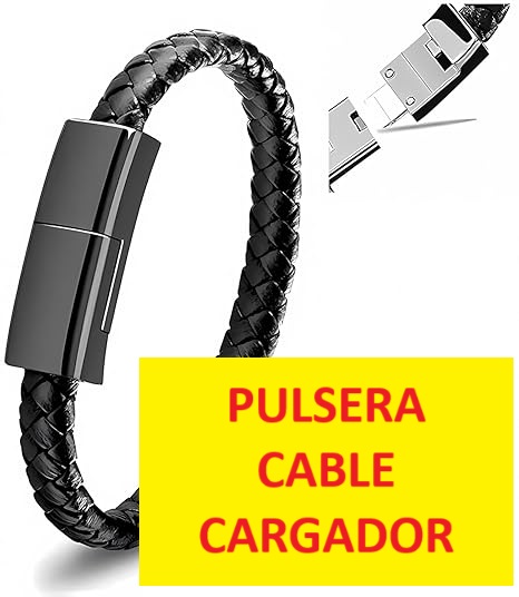 PULSERA CABLE