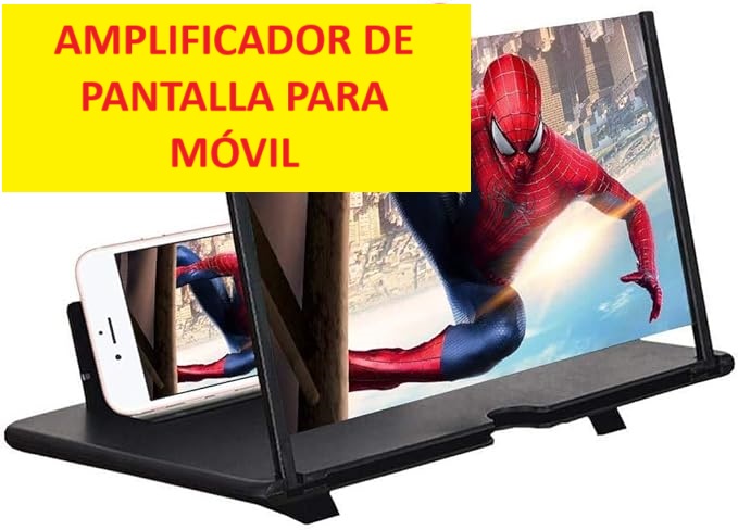 AMPLIFICADOR DE PANTALLA