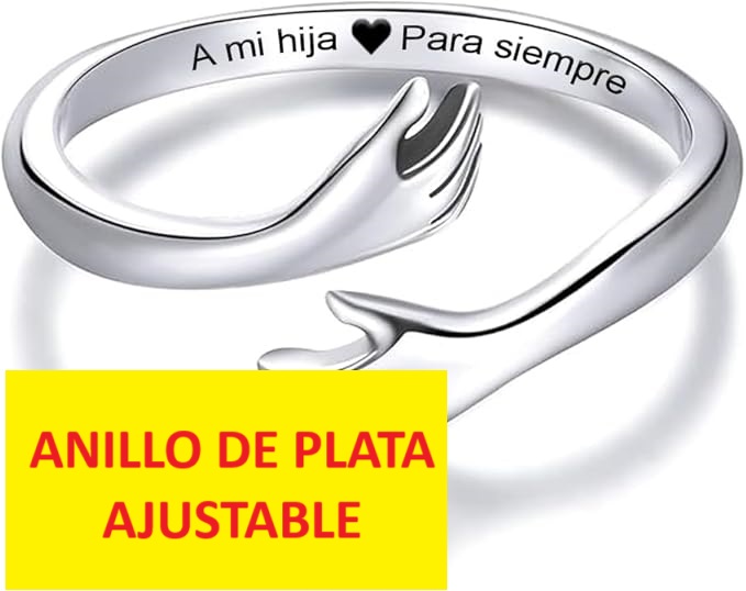 anillo ajustable