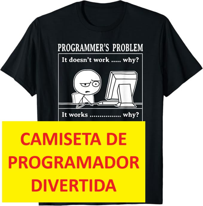 camiseta divertida