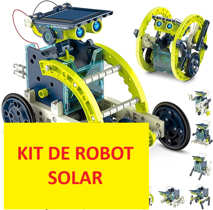 ROBOT SOLAR