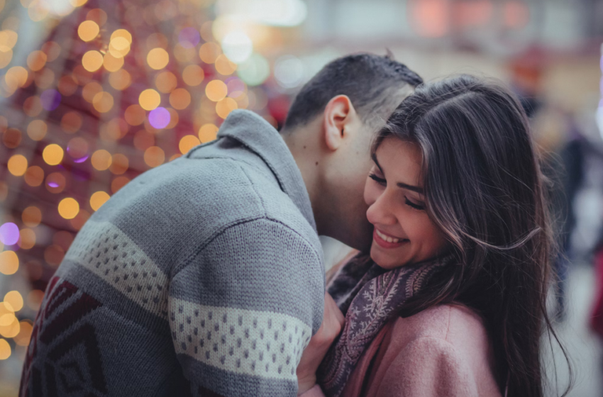  Regalos para romanticos por navidad